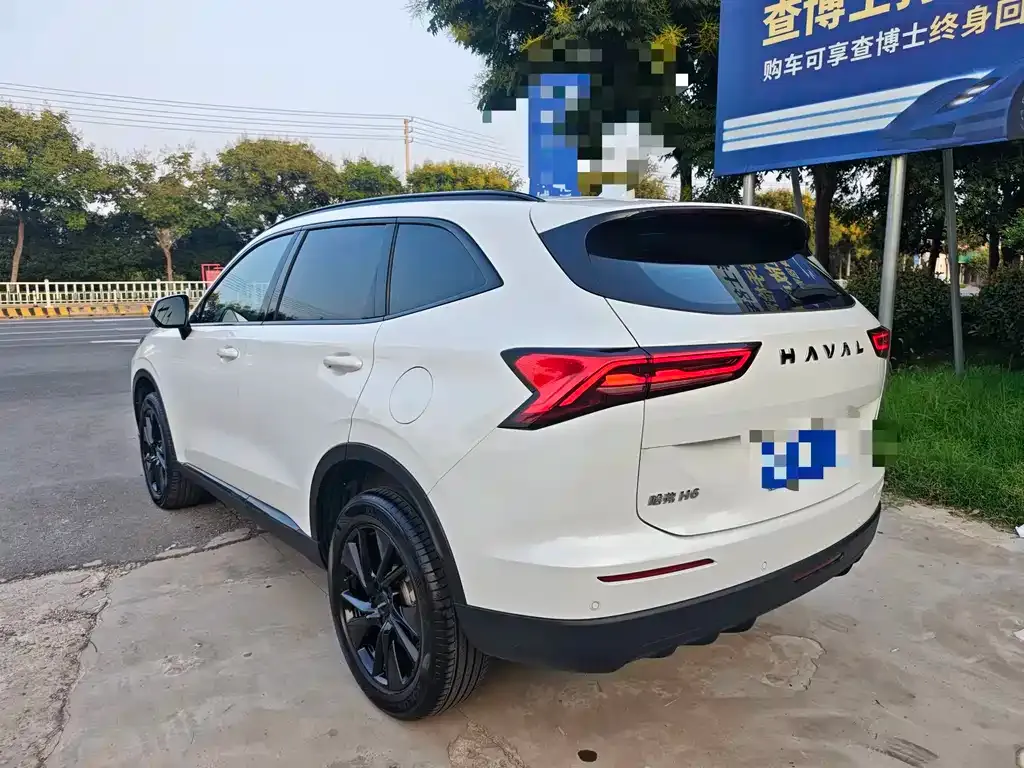 Haval H6 — фото 3