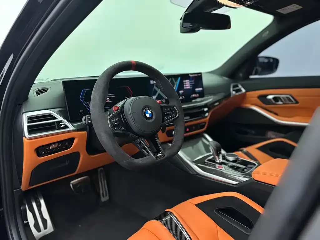 BMW M3 — фото 10
