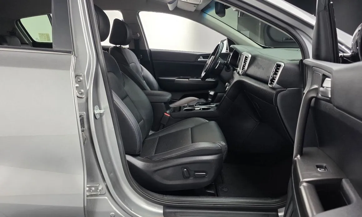 Kia Sportage — фото 5