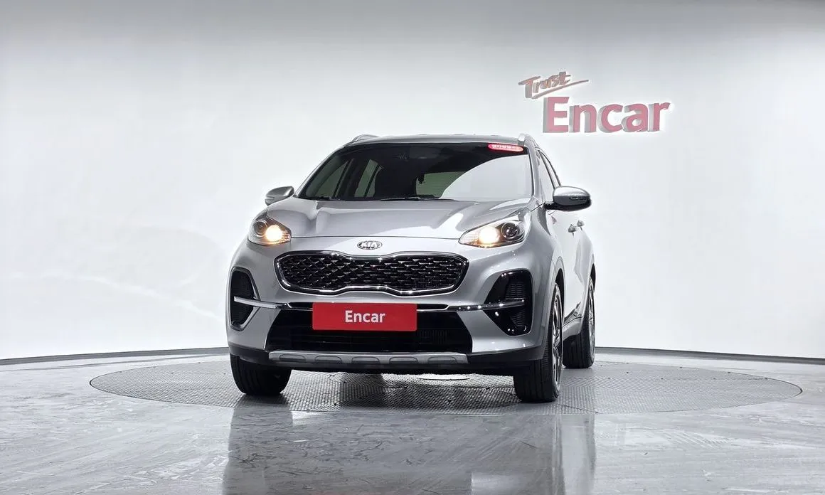 Kia Sportage — фото 3