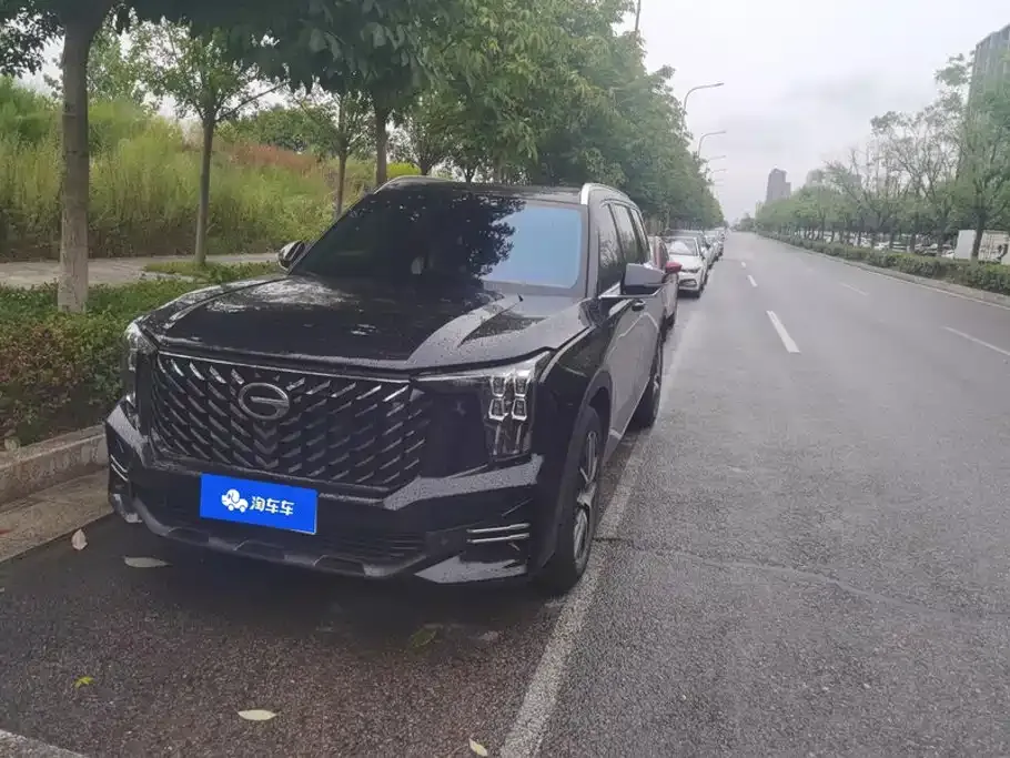 GAC Motor Trumpchi GS8 — фото 1