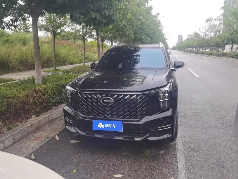 GAC Motor Trumpchi GS8 — фото 8