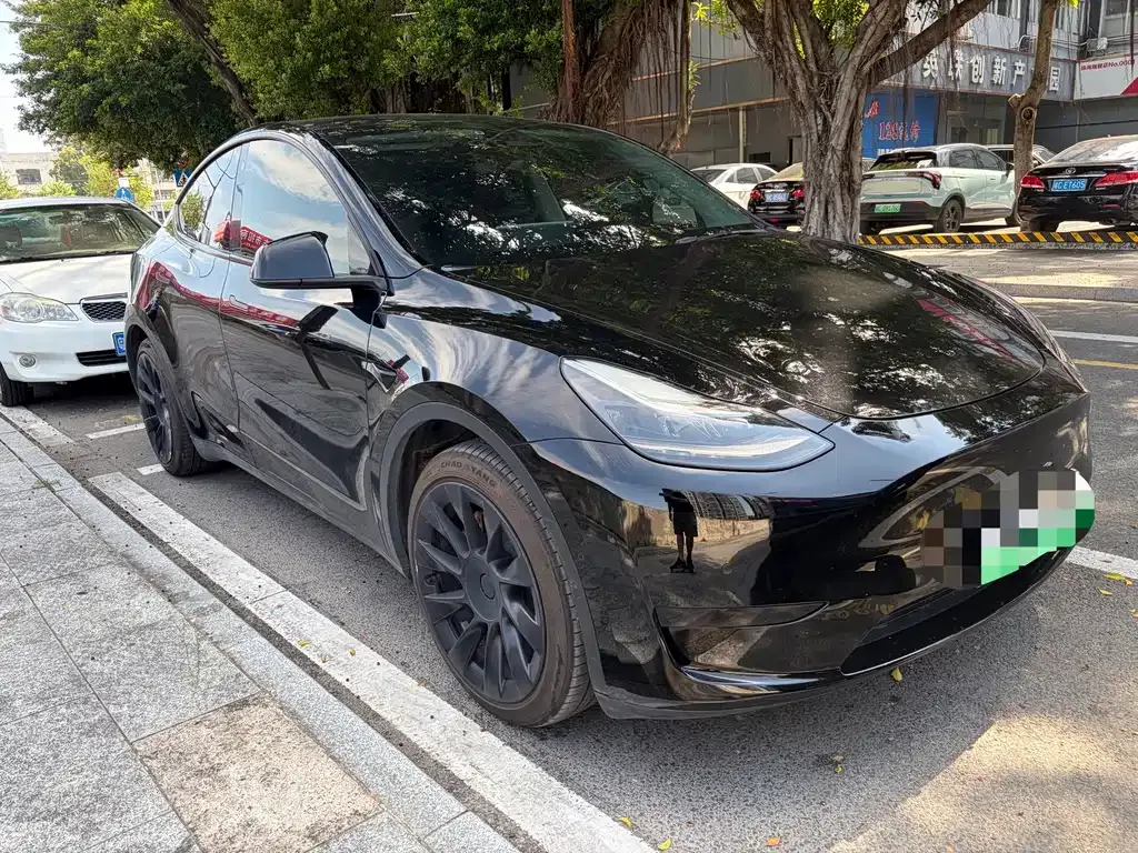 Tesla Model Y — фото 5
