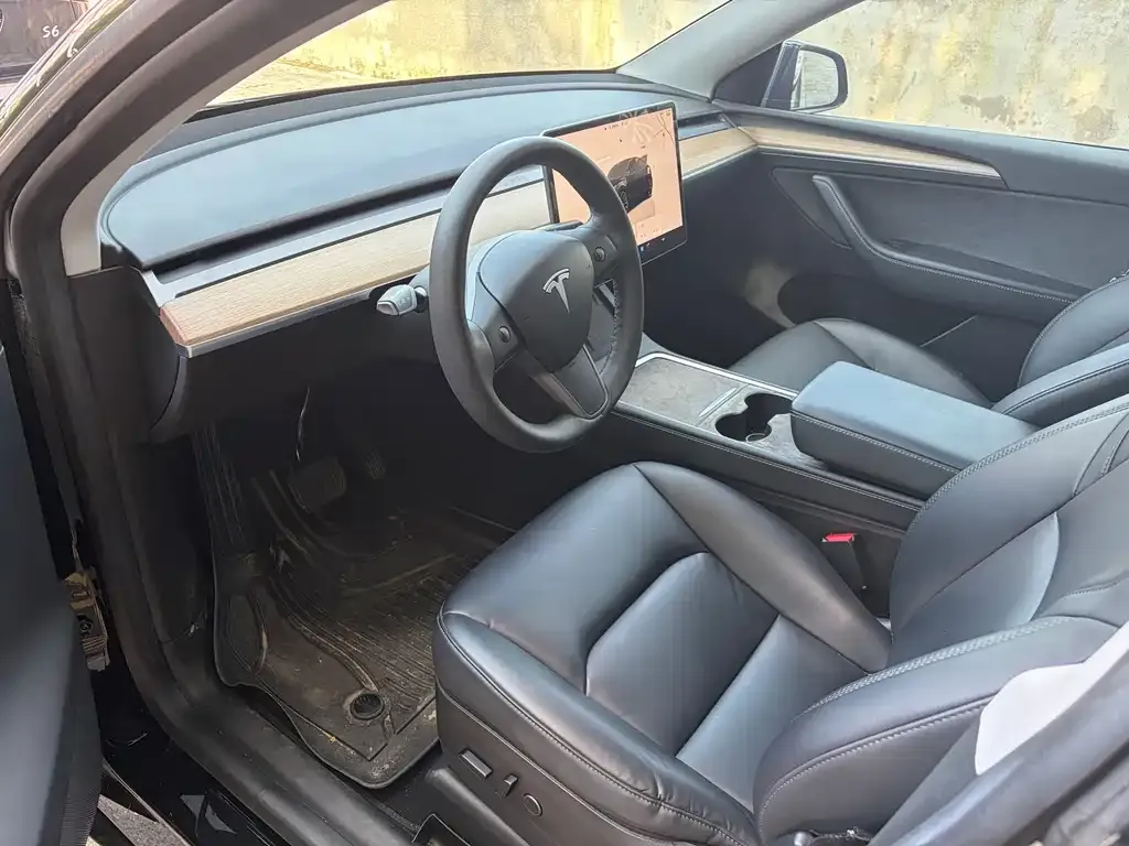Tesla Model Y — фото 6