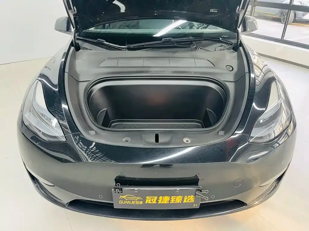 Tesla Model Y — фото 4