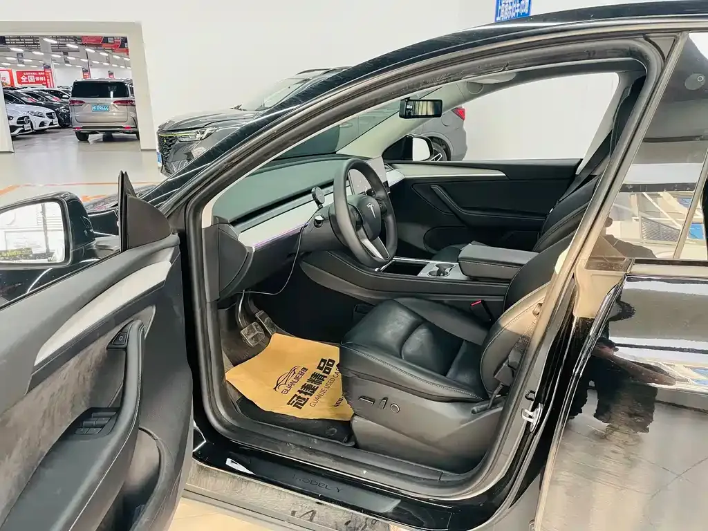 Tesla Model Y — фото 6