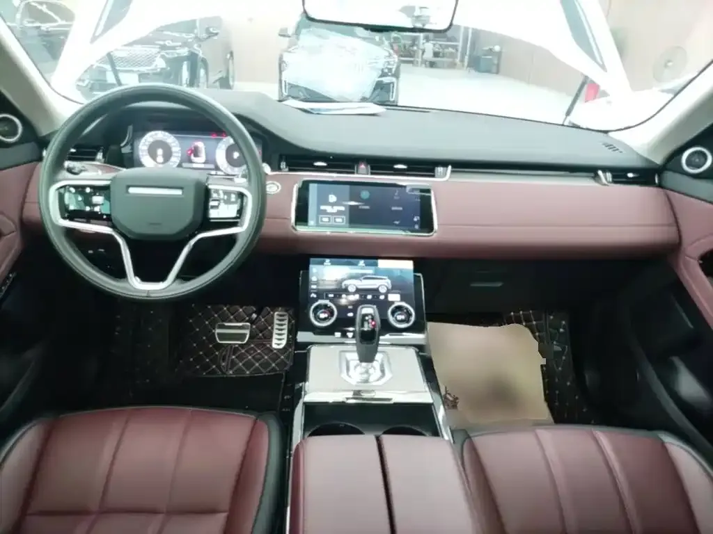 Land Rover Evoque — фото 2