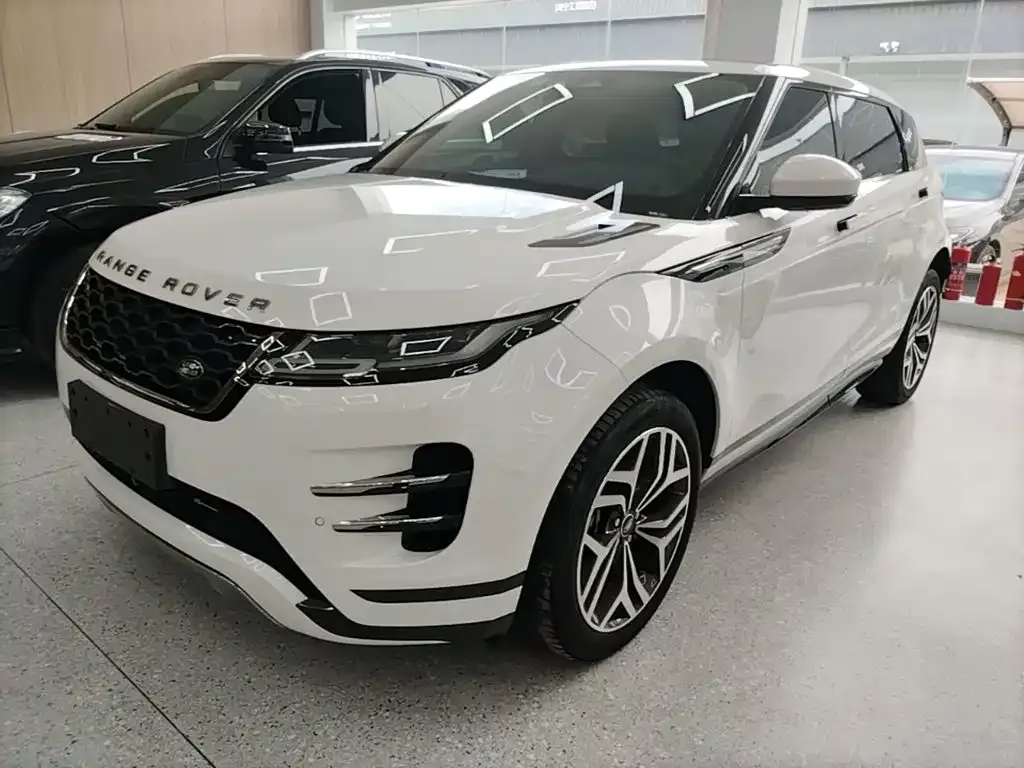 Land Rover Evoque — фото 10