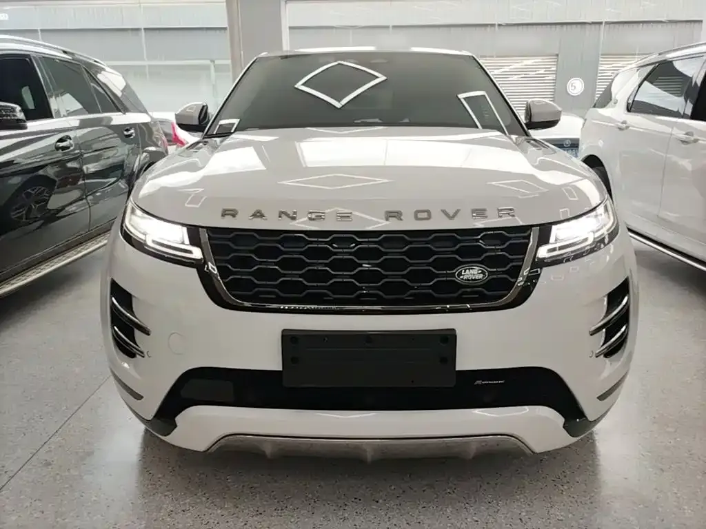Land Rover Evoque — фото 7