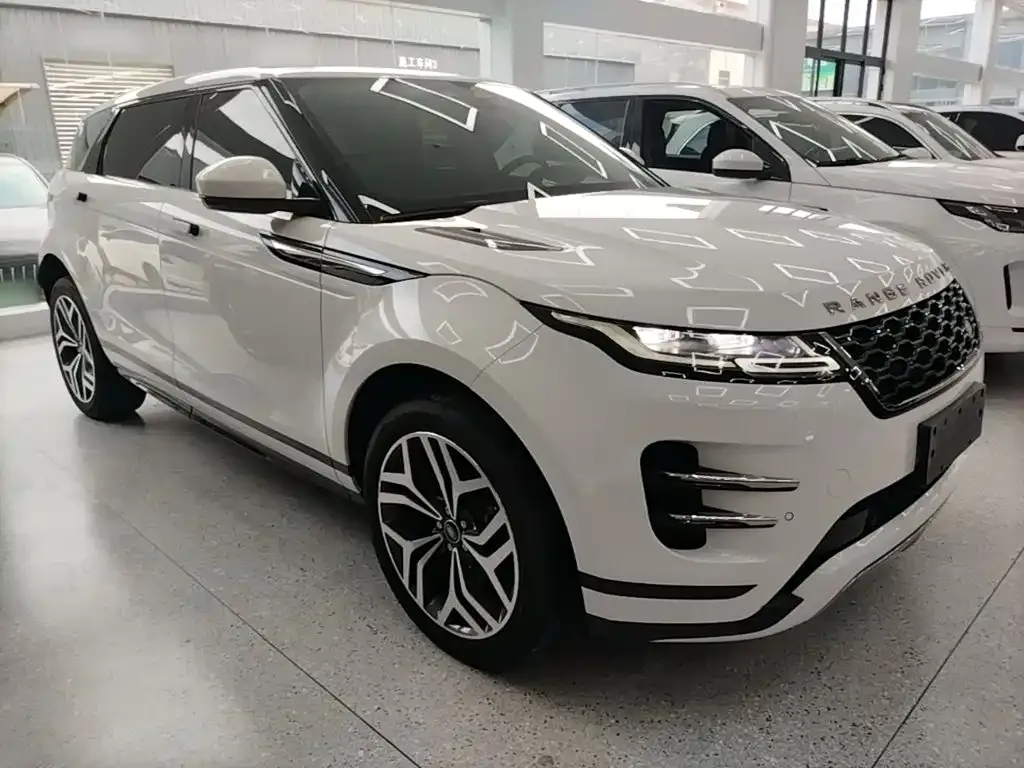 Land Rover Evoque — фото 9