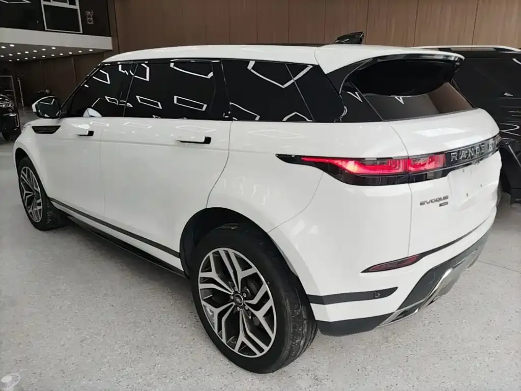 Land Rover Evoque — фото 6