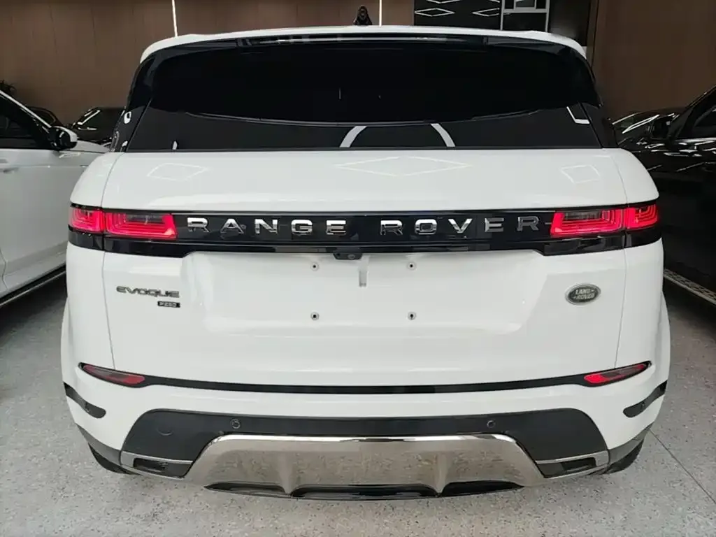 Land Rover Evoque — фото 3