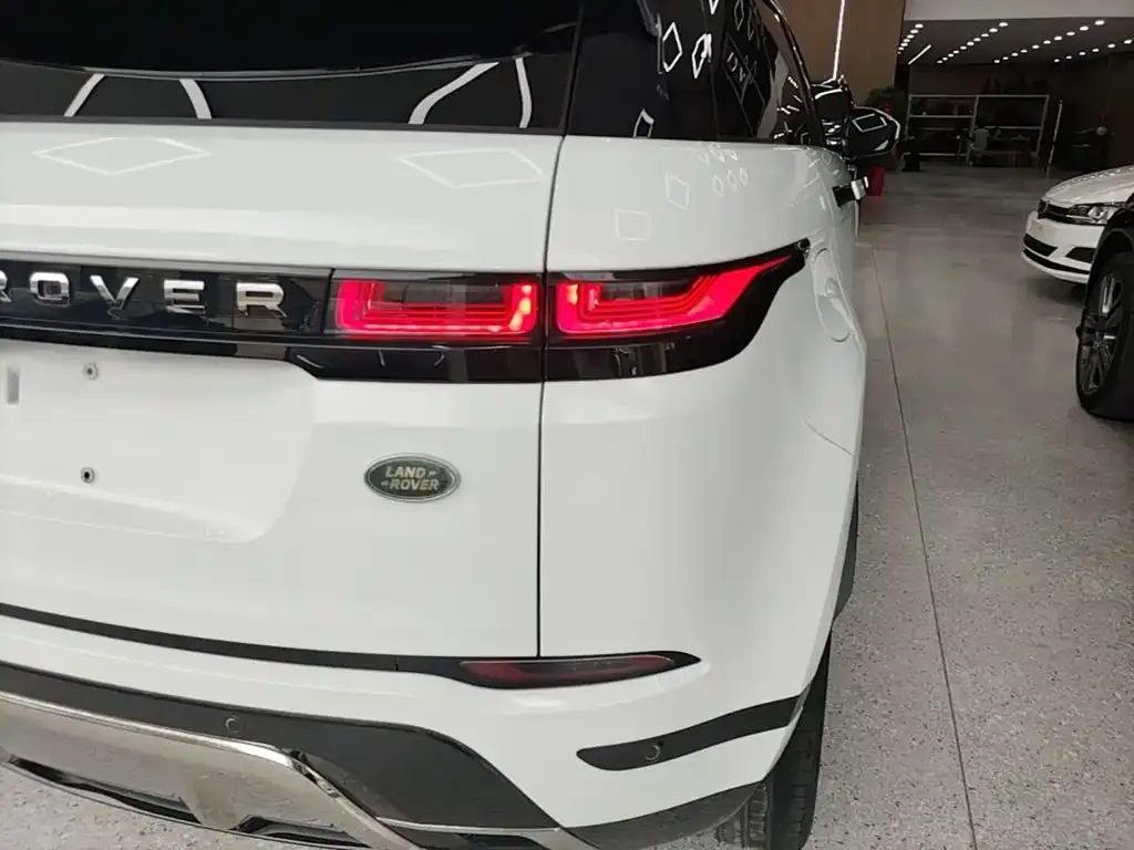 Land Rover Evoque — фото 8