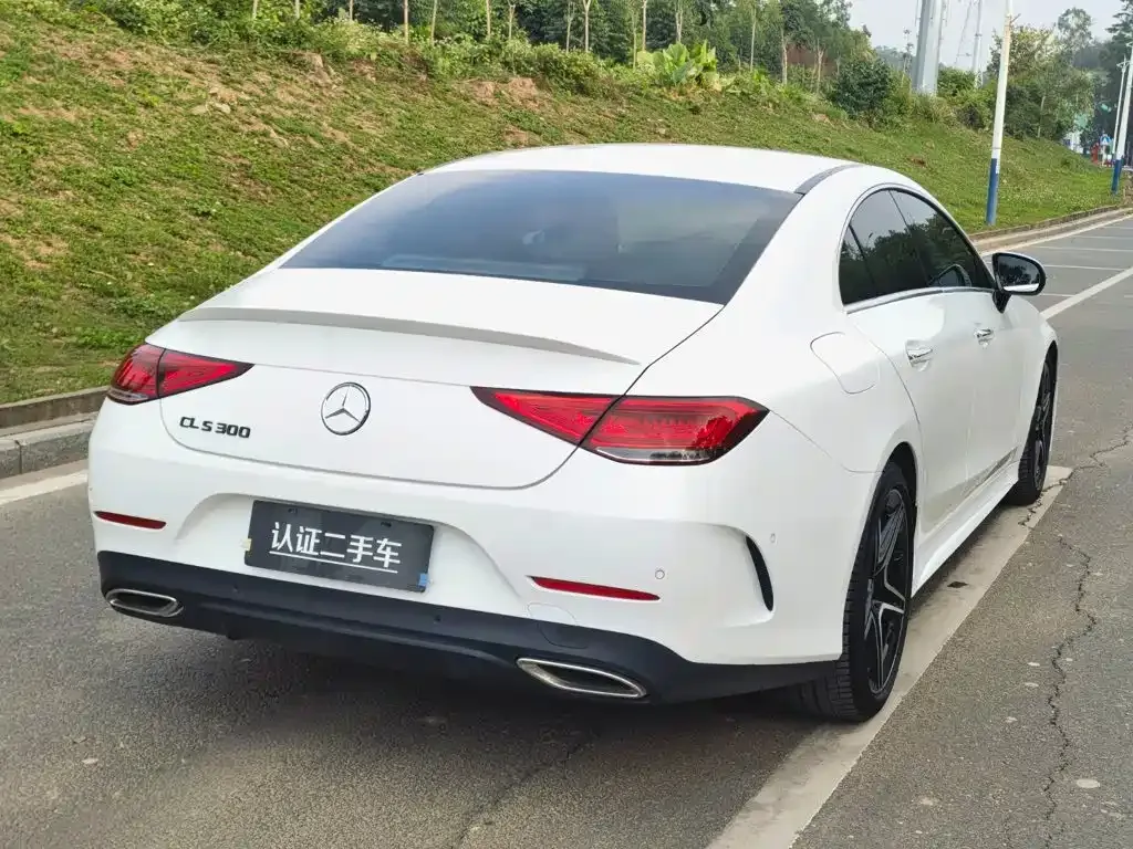 Mercedes-Benz CLS — фото 7