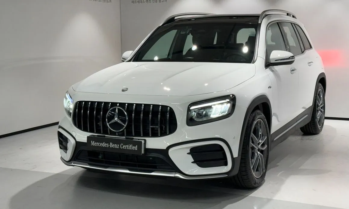 Mercedes-Benz GLB-Class — фото 1