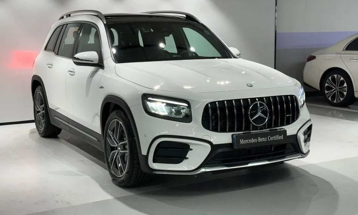 Mercedes-Benz GLB-Class — фото 10