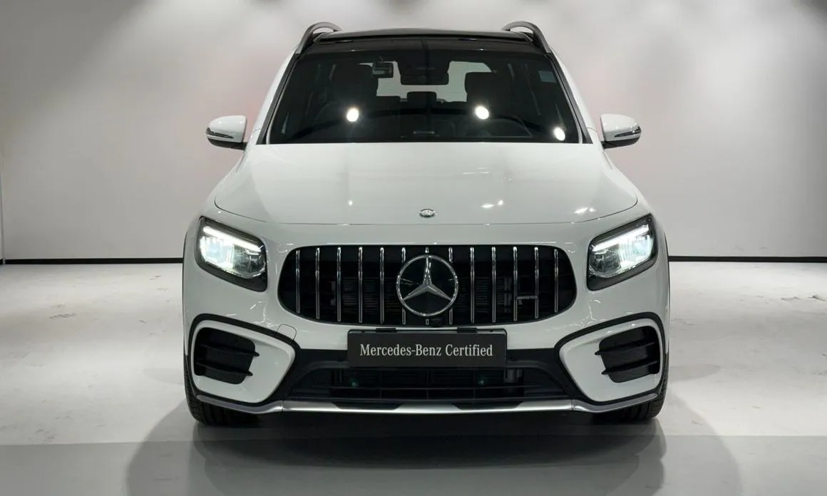 Mercedes-Benz GLB-Class — фото 2
