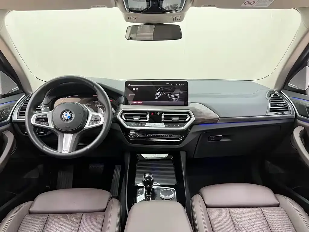 BMW X3 — фото 4