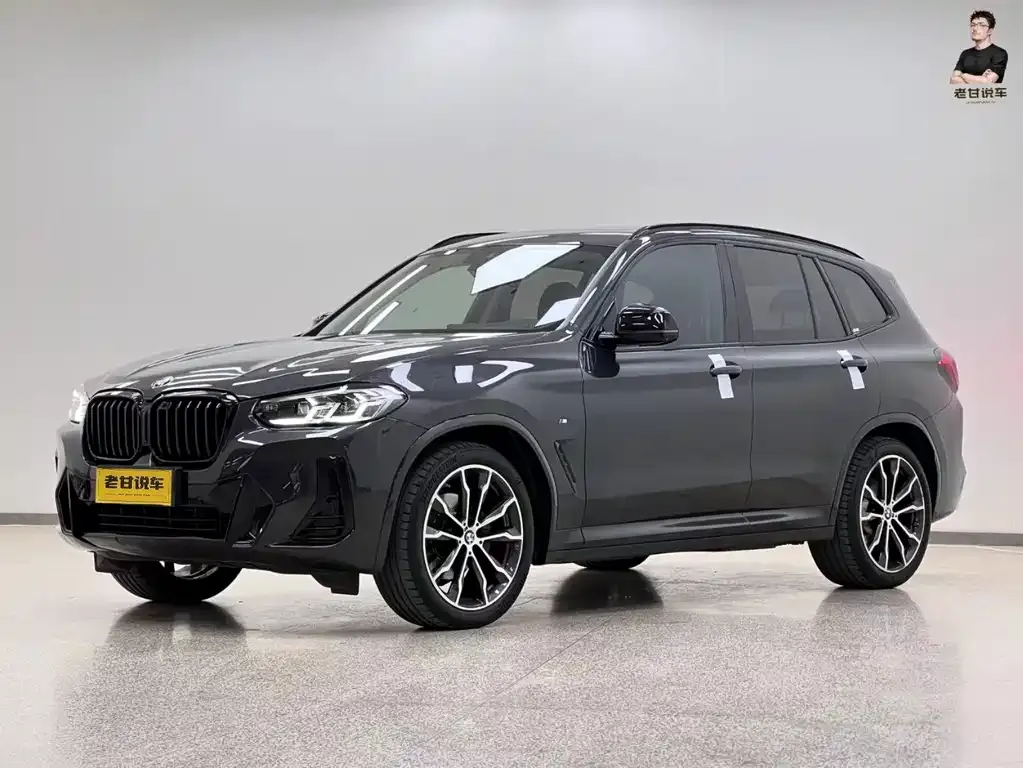 BMW X3 — фото 9