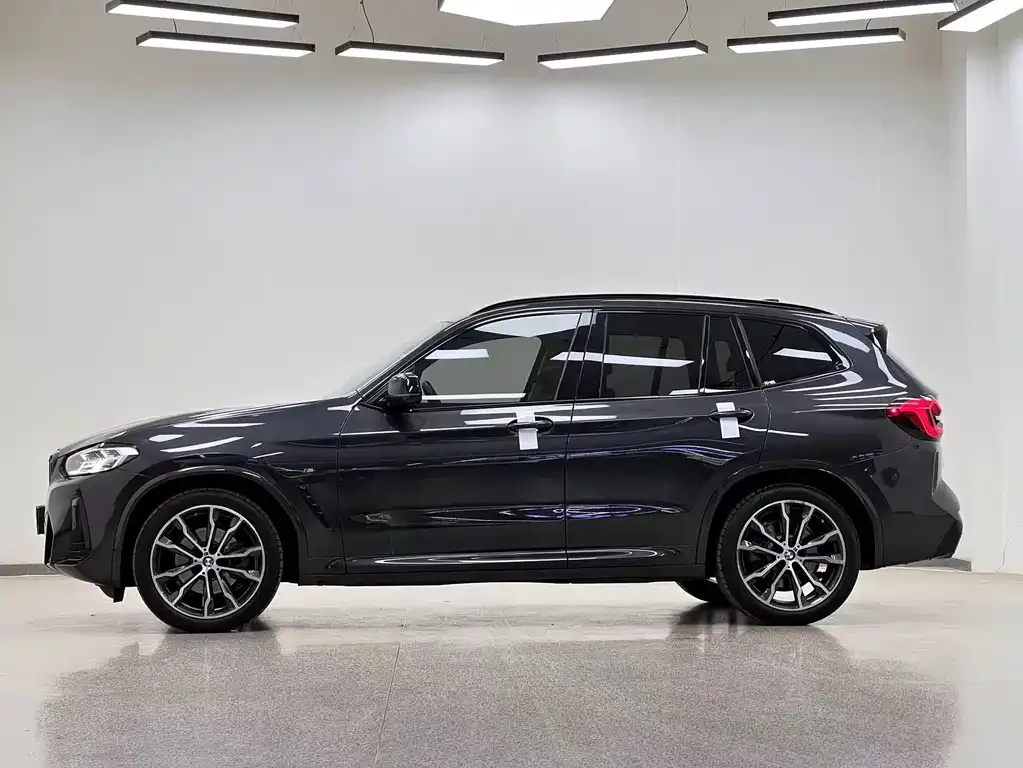 BMW X3 — фото 6