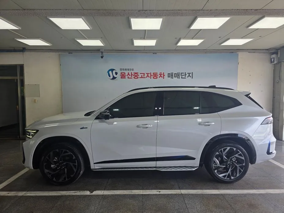 Renault Korea (Samsung) Grand Koleos — фото 8