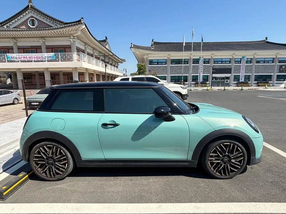 Mini Cooper — фото 10