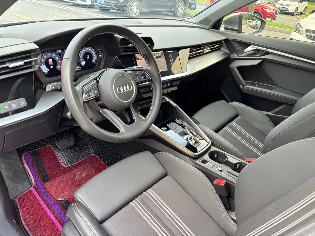 Audi A3 — фото 7