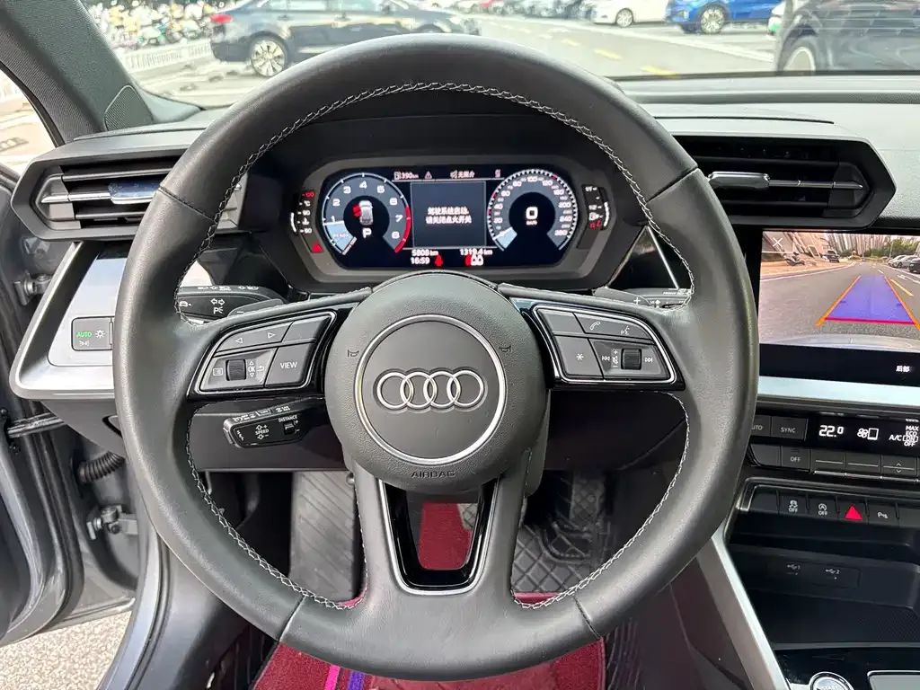 Audi A3 — фото 5