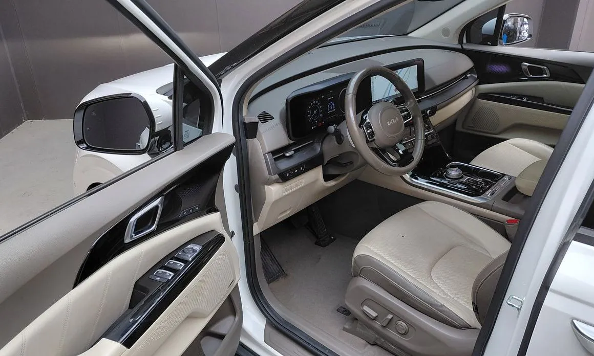 Kia Carnival — фото 10