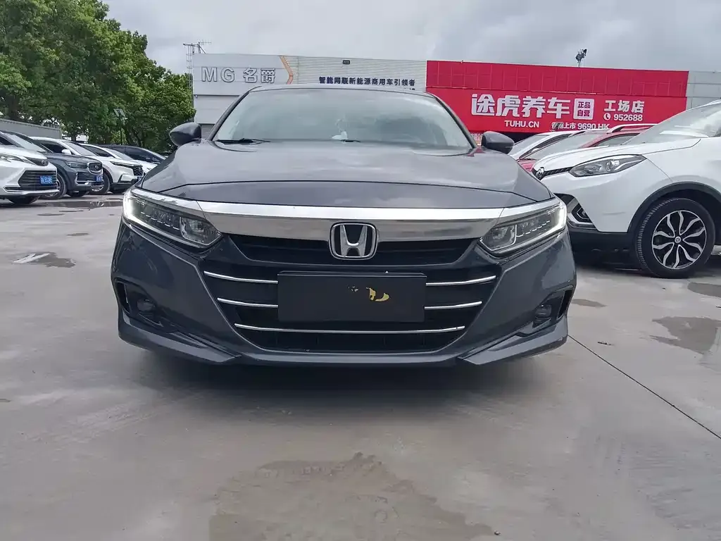 Honda Accord — фото 5