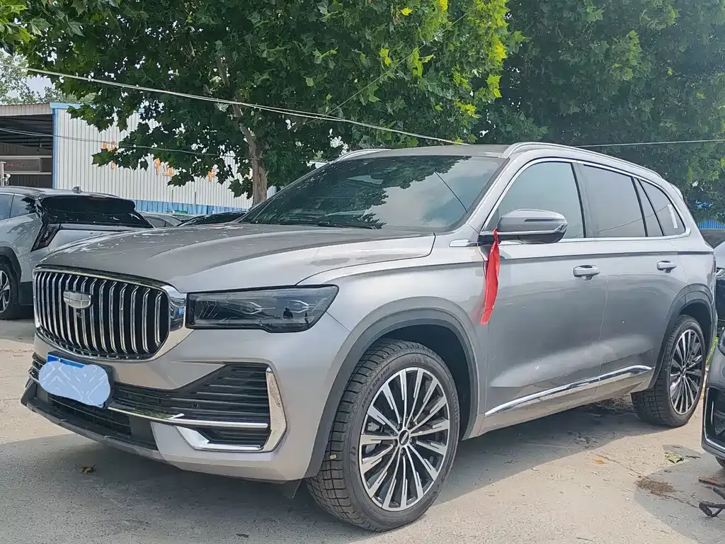 Geely Xingyue L — фото 1