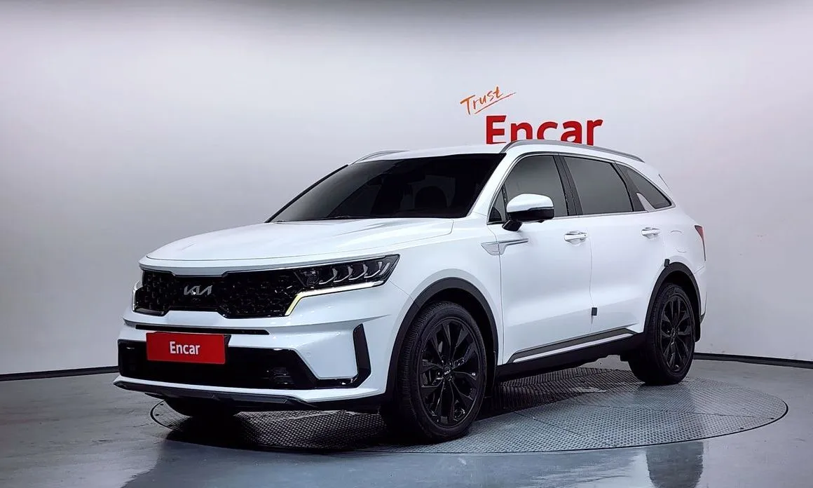 Kia Sorento — фото 1
