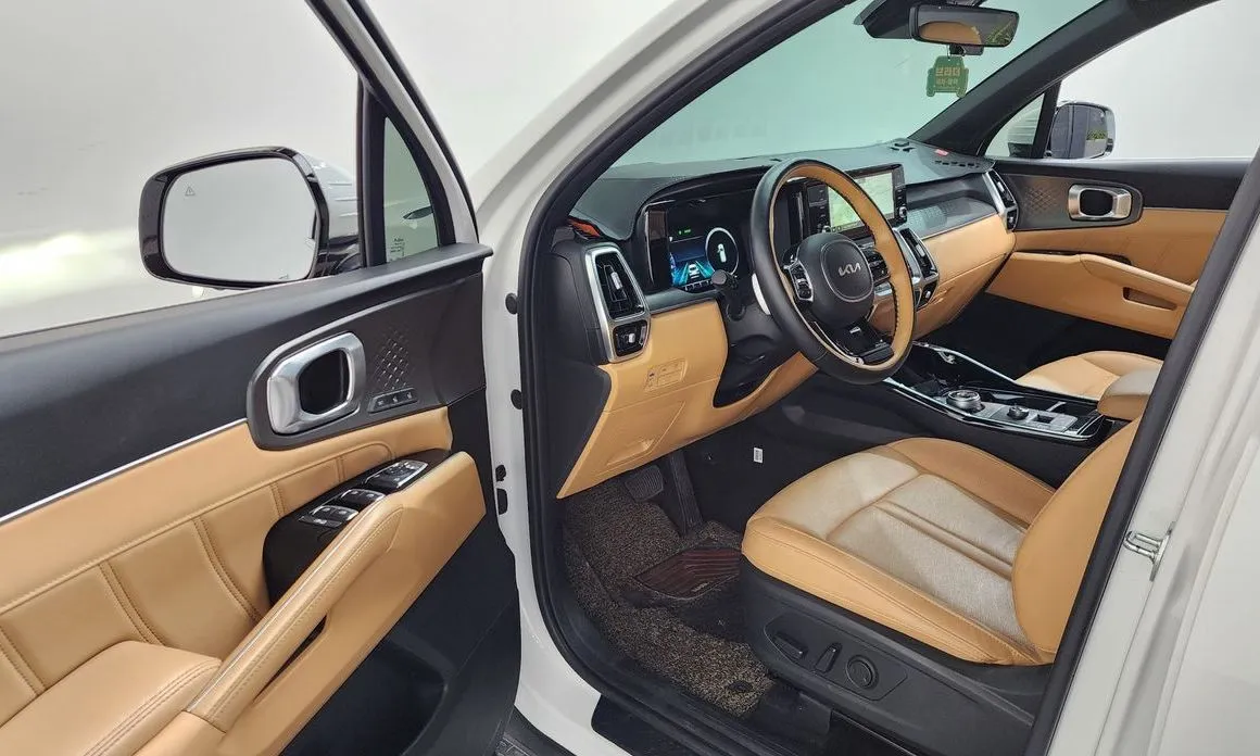 Kia Sorento — фото 7