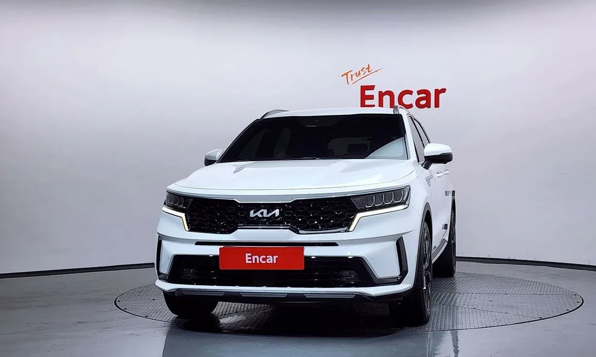 Kia Sorento — фото 9