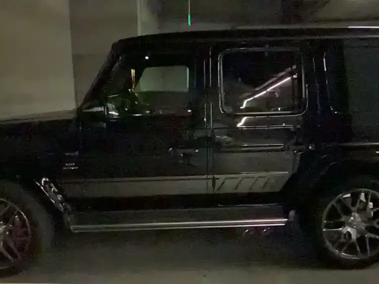 Mercedes-Benz G-Class AMG — фото 3
