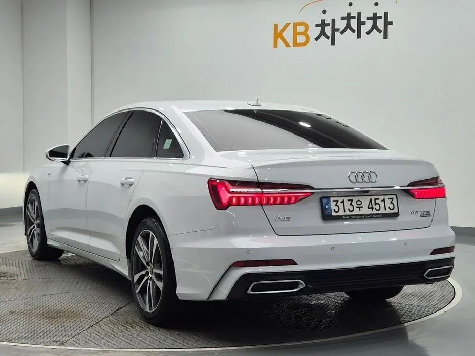 Audi A6 — фото 3
