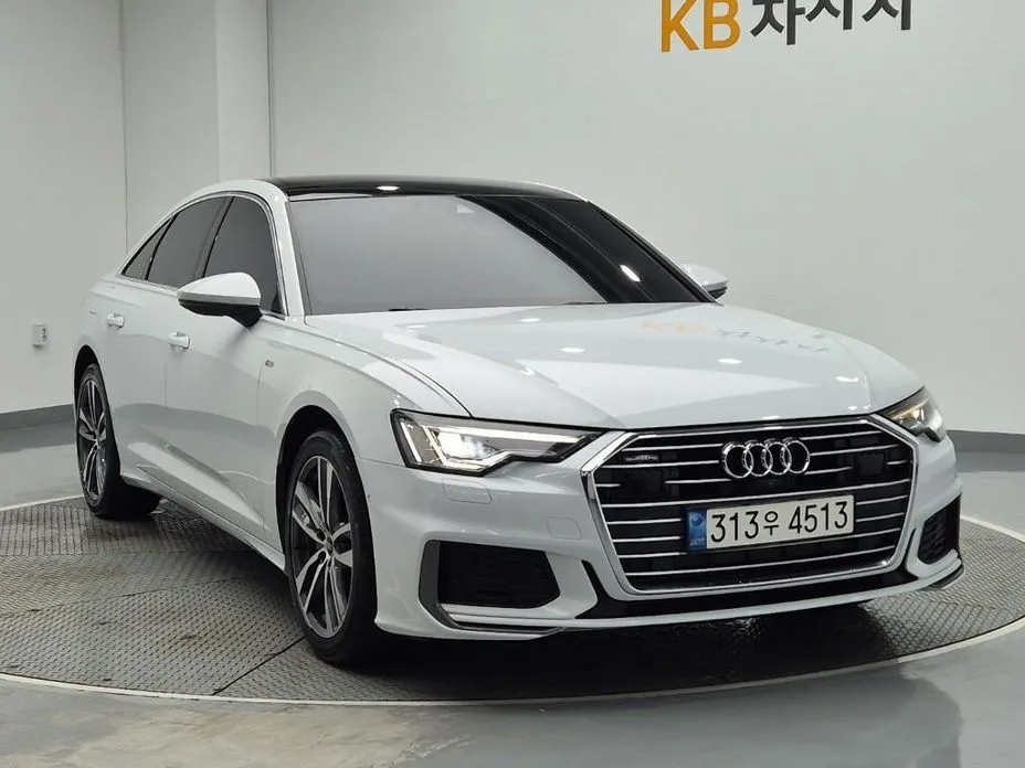 Audi A6 — фото 4