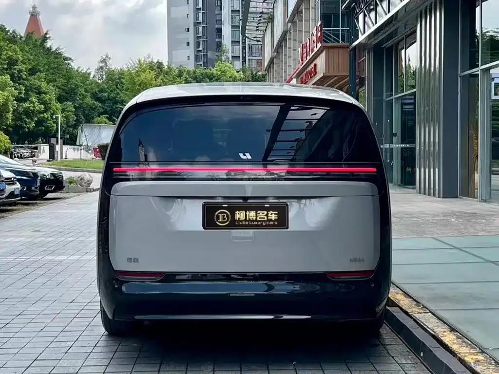 Li Auto MEGA — фото 7