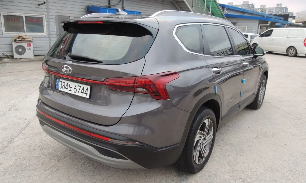 Hyundai Santafe — фото 3