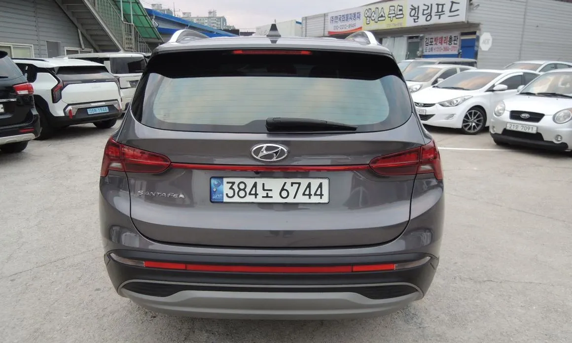 Hyundai Santafe — фото 4