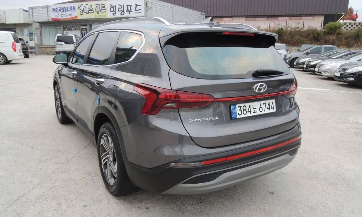 Hyundai Santafe — фото 8