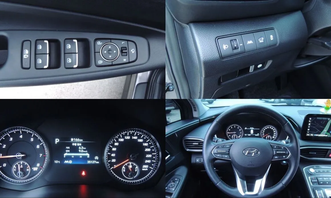 Hyundai Santafe — фото 7