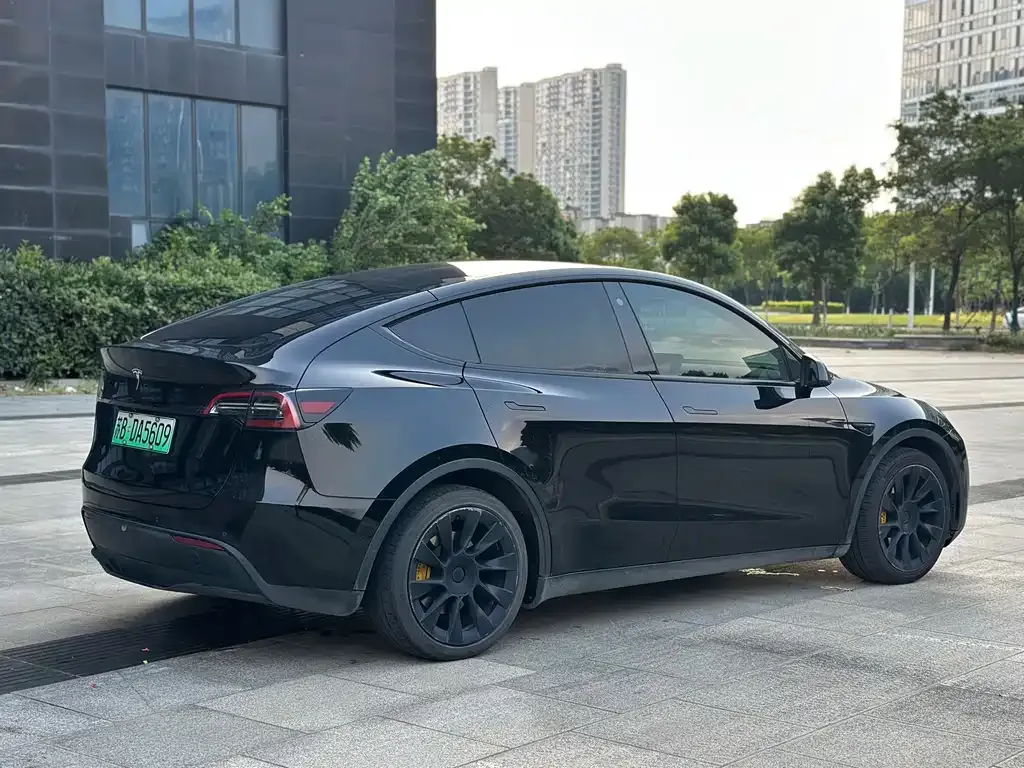 Tesla Model Y — фото 4