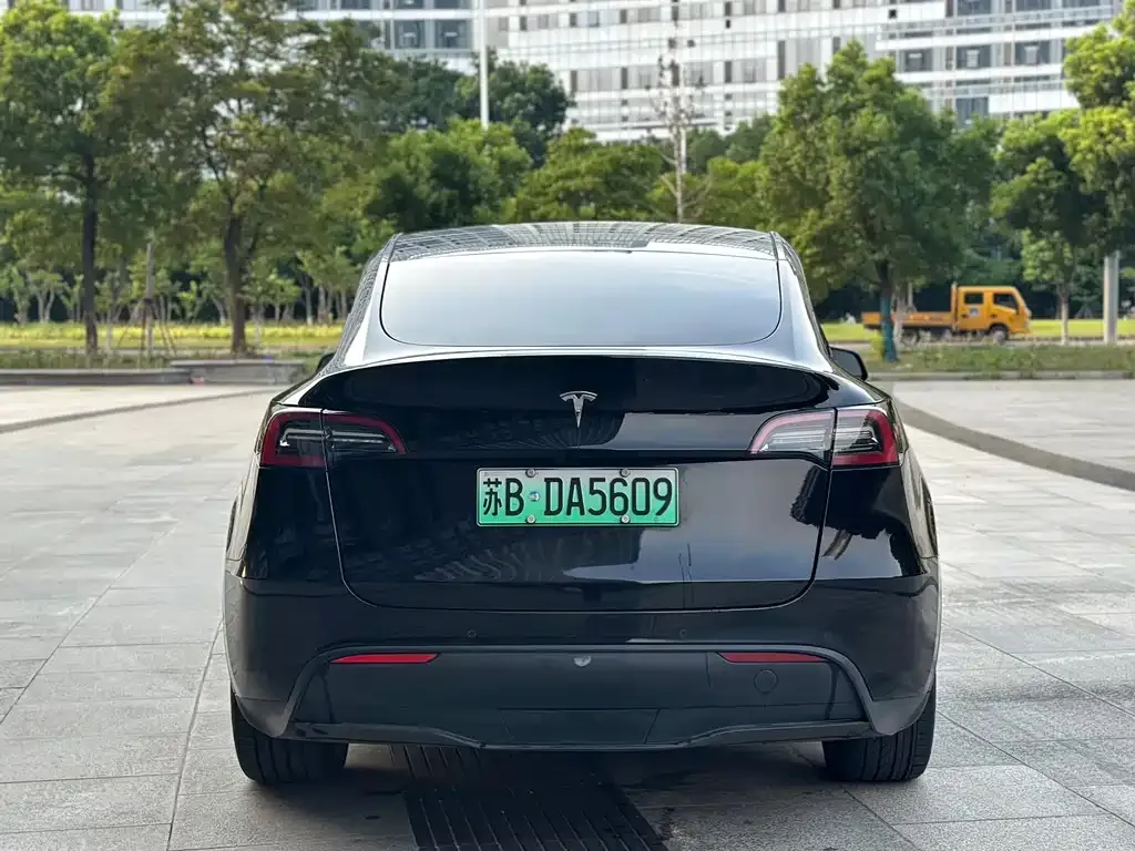 Tesla Model Y — фото 3