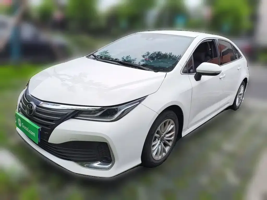 Toyota Allion — фото 4