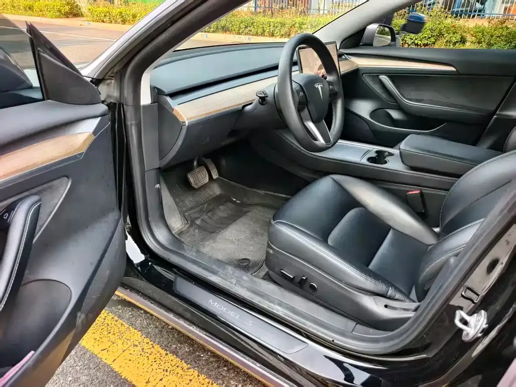 Tesla Model 3 — фото 3