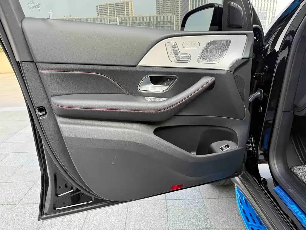 Mercedes-Benz GLE AMG — фото 3