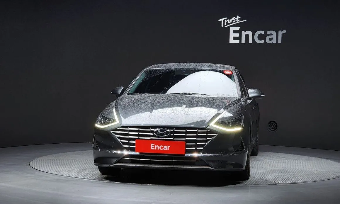 Hyundai Sonata — фото 4