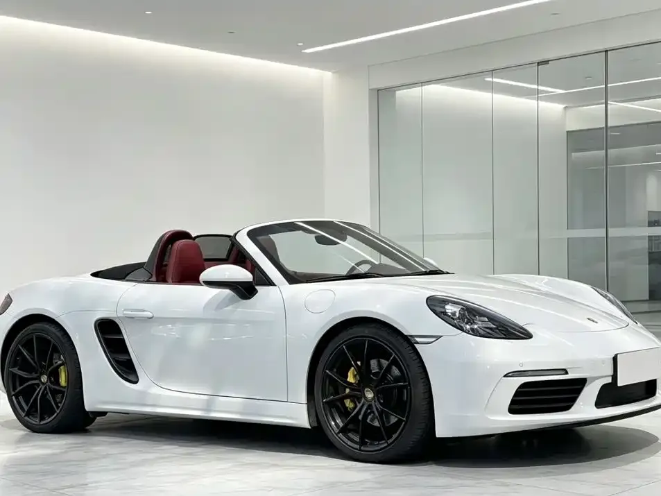 Porsche 718 — фото 6