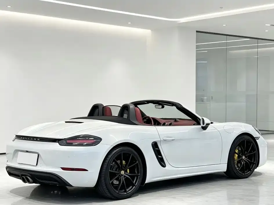 Porsche 718 — фото 2